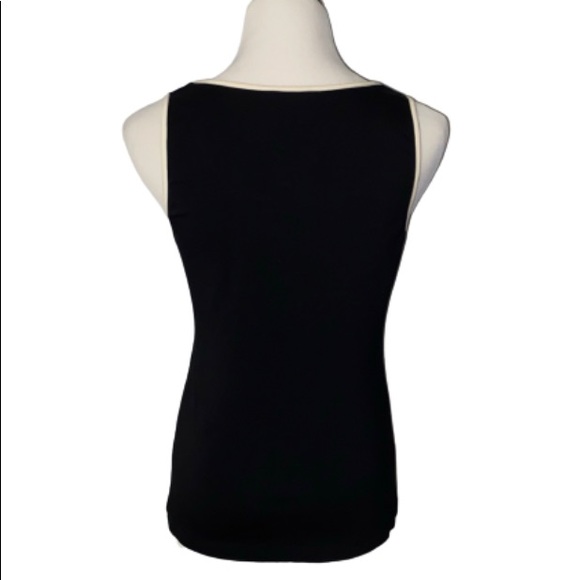 Christine Phillips Embellished Tank Top Size Small - Picture 5 of 8